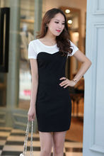 2013秋装新款连衣裙 时尚包臀设计引领秋季女装潮流